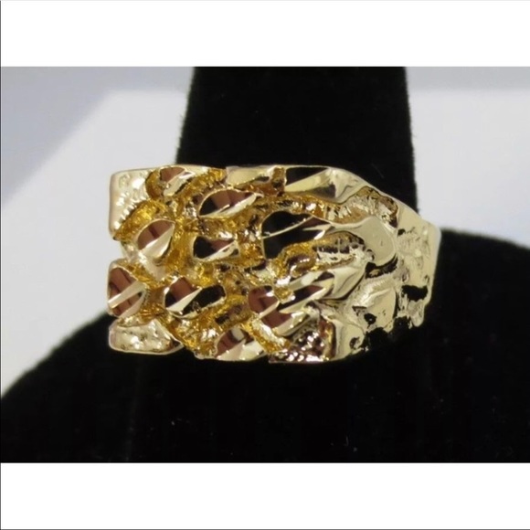 Nugget Ring - All Sizes! - Picture 2 of 2